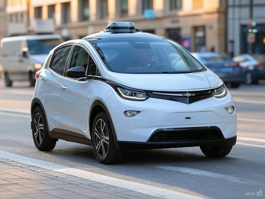 Voitures autonomes