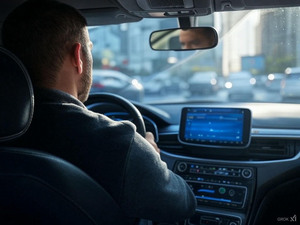 Les systèmes d’aide à la conduite en 2025