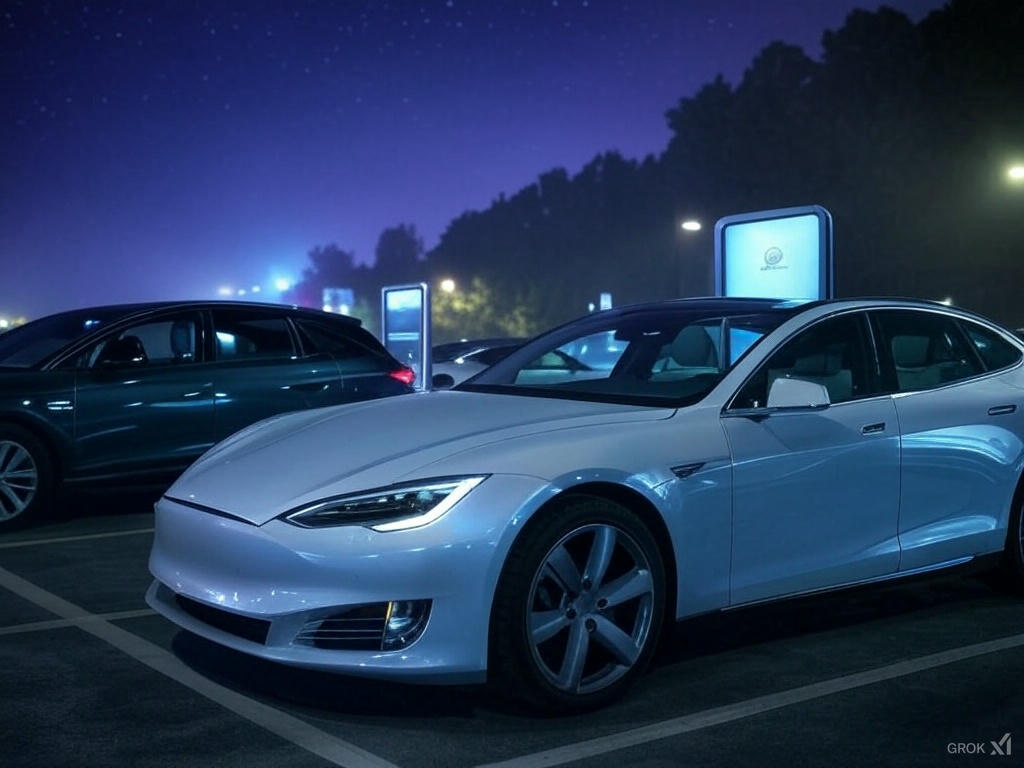 Les nouvelles technologies de sécurité automobile