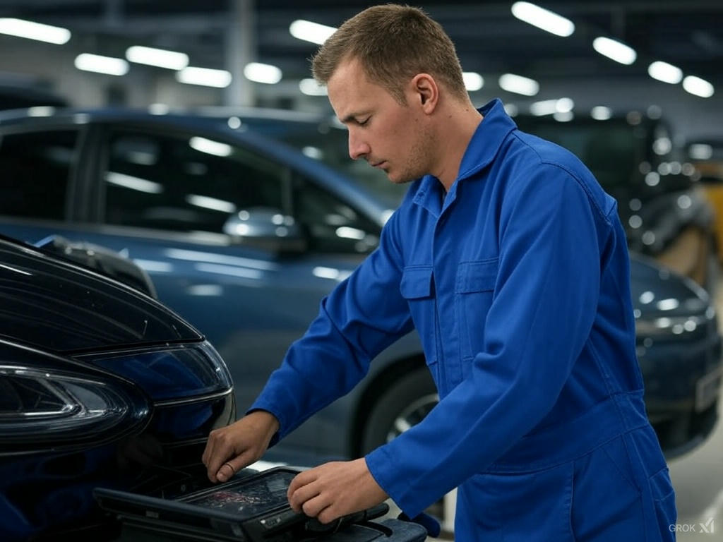 Entretien auto