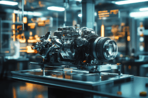 Carrera : L'Innovation au Cœur de la Motorisation