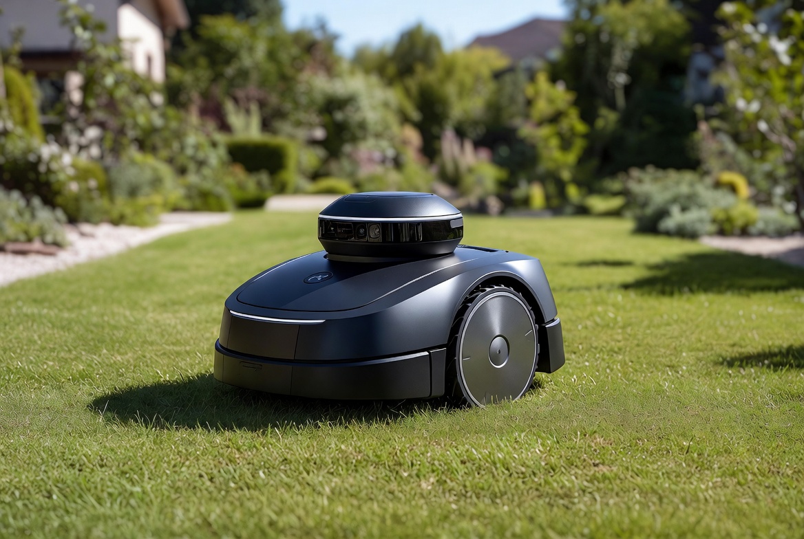 Robotmaaier