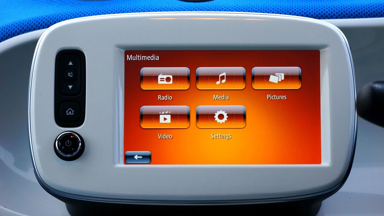 Dashboardschermen: dezelfde ergonomische school als gaminterfaces